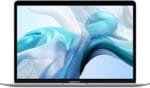 Early 2020 Apple MacBook Air with 1.1GHz Intel Core i3 (13-inch, 8GB RAM, 256GB SSD Storage) (QWERTY English) Silver (Renewed)