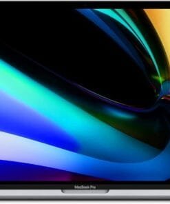2019 Apple MacBook Pro with 2.4GHz Intel Core i9 (16-inch, 16GB RAM, 512GB SSD Storage) (QWERTY English) Space Gray (Renewed)