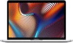 Apple 13" MacBook Pro, Retina, Touch Bar, 3.1GHz Intel Core i5 Dual Core, 8GB RAM, 256GB SSD, Silver, MPXX2LL/A (Renewed)
