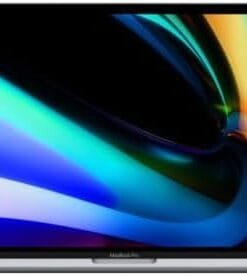 2019 Apple MacBook Pro with 2.4GHz Intel Core i9 (16-inch, 32GB RAM, 512GB SSD Storage) (QWERTY English) Space Gray (Renewed)