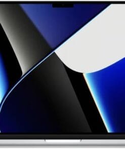 2021 Apple MacBook Pro with Apple M1 Max Chip (16-inch, 32GB RAM, 1TB SSD Storage) (QWERTY English) Silver (Renewed)