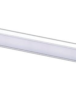 BLACK+DECKER Works with Alexa Smart Under Cabinet Lighting, Adjustable LEDs, 18" Bar, White