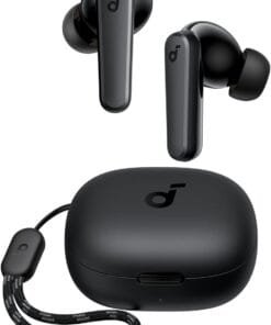 Soundcore by Anker P20i True Wireless Earbuds, 10mm Drivers with Big Bass, Bluetooth 5.3, 30H Long Playtime, Water-Resistant, 2 Mics for AI Clear Calls, 22 Preset EQs, Customization via App