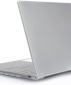 mCover Case ONLY Compatible for 2022~2023 13.4" Dell XPS 13 Plus 9320 non-2-in-1 Series Traditional Notebook Computers(NOT Fitting Other Dell Models) - Clear