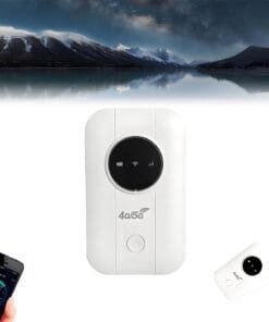 Ultralink Pocket [Free Internet in Your Pocket]，ultralink Pocket WiFi，2025 New Ultralink Pocket WiFi，Ultralink Pocket Router，High Speed Smart Router for Anywhere(1Set)