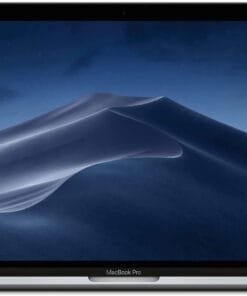 2018 Apple MacBook Pro with 2.3GHz Intel Core i5 (13-inch, 8GB RAM, 256GB SSD Storage) (QWERTY English) Space Gray (Renewed)