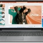 Lenovo IdeaPad 1i 15.6" FHD (1920x1080) Display, Business Student Laptop, Intel Core i5-1235U, 10-core, 24GB RAM, 1TB SSD, Intel Iris X Graphics, Bluetooth, Wi-Fi, Windows 11, Cloud Grey, W/GaLiMu