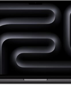 Apple 2024 MacBook Pro Laptop with M4 chip with 10‑core CPU and 10‑core GPU: Built for Apple Intelligence, 14.2-inch Liquid Retina XDR Display, 16GB Unified Memory, 512GB SSD Storage; Space Black