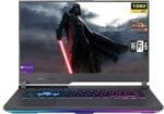 ASUS ROG Strix G15 15.6" FHD Gaming Laptop, NVIDIA GeForce RTX 3060, AMD Ryzen 7 4800H Processor, 32GB RAM 1TB SSD, Backlit Chiclet Keyboard 4-Zone RGB, Windows 11 Home, Gray