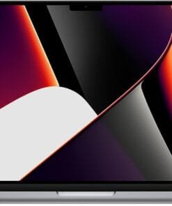 2021 Apple MacBook Pro with Apple M1 Pro Chip (14-inch, 16GB RAM, 1TB SSD Storage) (QWERTY English) Space Gray (Renewed)