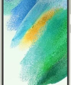 SAMSUNG Galaxy S21 FE 5G Cell Phone, Factory Unlocked Android Smartphone, 128GB, 120Hz Display Screen, Pro Grade Camera, All Day Intelligent Battery, US Version, 2022, Olive