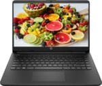 HP Portable 13.9" HD Micro-Edge Touchscreen Laptop, Ryzen 3 Processor Up to 3.80GHz, 8GB DDR4 Ram, 256GB PCIe SSD, HDMI, Webcam, Window 11 Home, Renewed