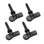 2014-2025 Compatible with Smart Fortwo OEM TPMS TIRE Pressure Monitor Sensor 407009322R-D 40700932(4PCS)