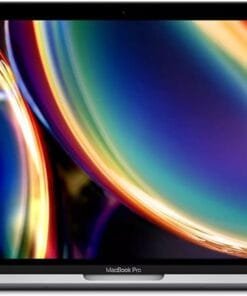 2020 Apple MacBook Pro with 2.0GHz Intel Core i5 (13-inch, 16GB RAM, 1TB SSD Storage) - Space Gray (Renewed)