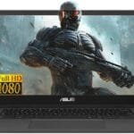 ASUS Chromebook 14" Student Laptop FHD IPS Display, 8-Core MediaTek Kompanio 520 Processor, 4GB RAM, 192GB Storage, Long Battery Life, WiFi 6, USB C, Chrome OS, Gravity Gray