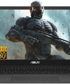 ASUS Chromebook 14" Student Laptop FHD IPS Display, 8-Core MediaTek Kompanio 520 Processor, 4GB RAM, 192GB Storage, Long Battery Life, WiFi 6, USB C, Chrome OS, Gravity Gray