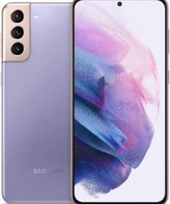 Samsung Galaxy S21+ 5G Phantom Violet (Renewed)