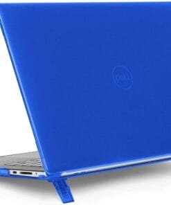 mCover 15.6" Dell XPS 15 9500 9510 9520 9530 / Precision 5550 5560 5570 Series Laptop Computer Case - Blue