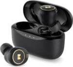 Monster Wireless Earbuds, Achieve 300 AirLinks Headphones Touch Control with Bluetooth 5.3 in-Ear Stereo Headphones, USB-C Quick Charge, Bluetooth Earbuds