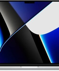 2021 Apple MacBook Pro (16-inch, M1 Pro chip with 10‑core CPU and 16‑core GPU, 16GB RAM, 1TB SSD) - Silver