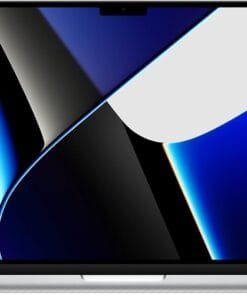 2021 Apple MacBook Pro (14-inch, M1 Pro chip with 10‑core CPU and 16‑core GPU, 16GB RAM, 1TB SSD) - Silver