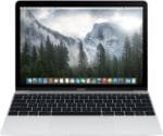 Apple Macbook Retina Display 12 Inch Core M-5Y31 1.1GHz 8GB RAM 256GB SSD (Renewed)