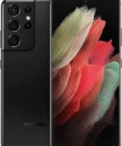 Samsung S21U 128GB Phantom Black Verizon (Renewed)