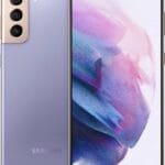 SAMSUNG Galaxy S21+ Plus 5G, US Version, 128GB, Phantom Violet - Unlocked (Renewed)
