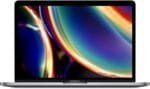 Apple MacBook Pro (13-inch, 8GB RAM, 256GB SSD Storage, Magic Keyboard) - Space Gray (Renewed)