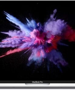 2019 Apple MacBook Pro with 1.4 GHz Intel Core i5 (13-inch, 8GB RAM, 128GB Storage) - Silver (Renewed)