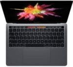 Apple MacBook Pro 13.3" MPXV2LL/A w/Touch Bar Mid 2017 - 3.5GHz Intel Core i7, 8GB RAM, 512GB SSD, Space Gray (Renewed)