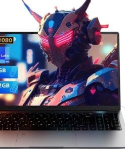 15.6" Laptop Computer - Quad-Core N95 Processor (Up to 3.4GHz) Gaming Laptop 16GB DDR4 512GB SSD, Students Business Laptop PC Support Touch ID,WiFi, BT4.2, HDMI, USB 3.0