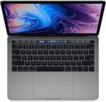 Mid 2018 Apple MacBook Pro Touch Bar with 2.7GHz Intel Core i7 (13.3 inch, 16GB RAM, 256GB SSD) Space Gray (Renewed)