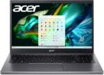 Acer Aspire 5 15 Slim Laptop | 15.6" FHD 1920x1080 IPS Touch | Intel Core i5-13420H | Intel UHD Graphics | 16GB LPDDR5 | 512GB Gen 4 SSD | Wi-Fi 6 | Backlit KB | Protective Sleeve| A515-58PT-50UJ
