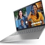 Dell Inspiron 14 5420 14 inch Student Laptop - 2.2K Display, Intel Core i7-1255U, 16GB DDR4 RAM, 512GB SSD, NVIDIA GeForce MX570, HDMI, USB-C, Bluetooth, Wi-Fi 6, Windows 11 Pro - Silver