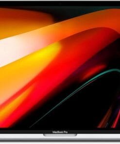 2019 Apple MacBook Pro with Intel Core i9 (16-inch, 16GB RAM, 1TB SSD Storage) Silver (Renewed)