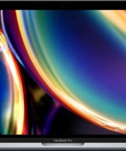 2020 Apple MacBook Pro with 2.3GHz Intel Core i7 (13 -inch, 32GB RAM, 1TB SSD Storage) Space Gray (Renewed)