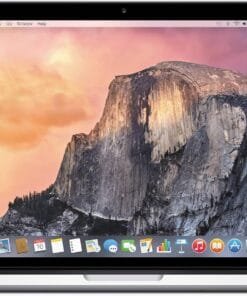 2016 Apple MacBook Pro with 2.9GHz Intel Core i5 (13 inch, 8GB RAM, 256GB) Silver (Renewed)