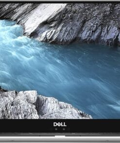 2018 Dell XPS 9370 Laptop, 13.3in UHD InfinityEdge Touch Display, 8th Gen Intel Core i5-8250U, 8GB RAM, 128 GB SSD, Fingerprint Reader, Windows 10, Silver (Renewed)