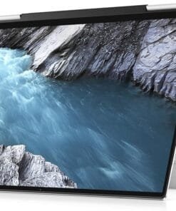 Dell XPS 13 7390 Thin and Light 13.3" InfinityEdge Touchscreen Laptop, 10th Gen Intel i5-10210U up to 4.2GHz, 4GB RAM, 128GB PCIe SSD, Wi-Fi, Webcam, Fingerprint Reader, Windows 10 Home