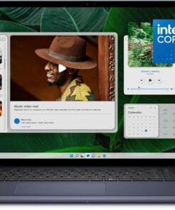 Dell Inspiron 5640 Laptop - 16.0-inch 16:10 FHD+ (1920 x 1200) Display, Intel Core 7-150U Processor, 16GB DDR5 RAM, 1TB SSD, Intel Graphics, Windows 11 Pro, Onsite & Migrate Service - Midnight Blue